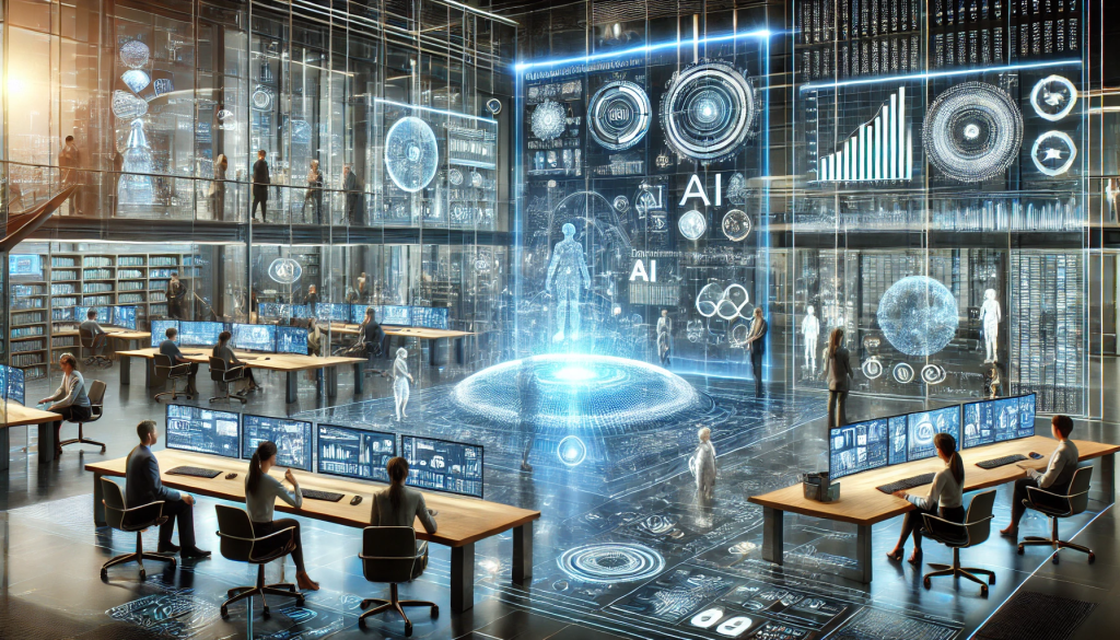 artificial intelligence future work