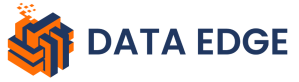 data edge services logo footer